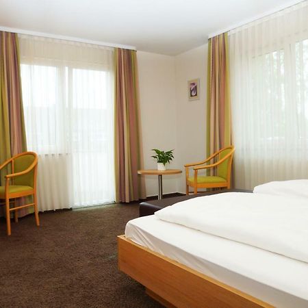 Hotel Krauthof 루드빅스부르크 외부 사진
