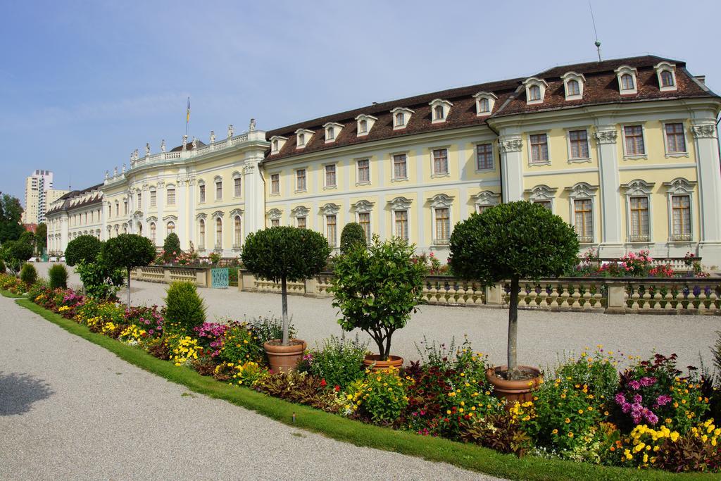 Hotel Krauthof 루드빅스부르크 외부 사진
