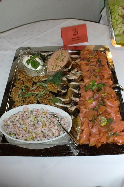 Hotel Krauthof 루드빅스부르크 외부 사진