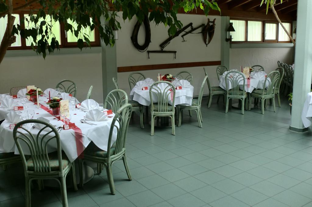 Hotel Krauthof 루드빅스부르크 외부 사진