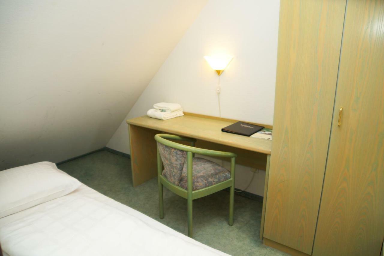 Hotel Krauthof 루드빅스부르크 외부 사진