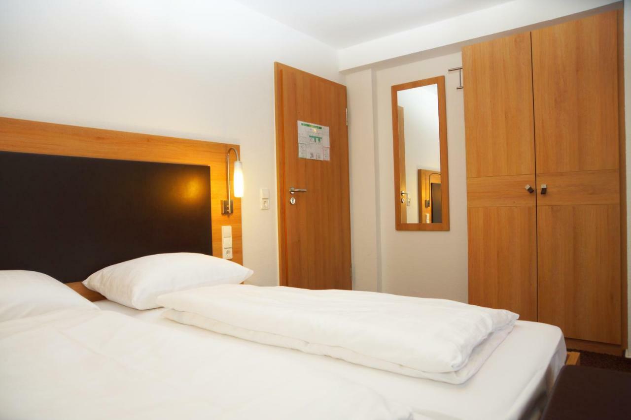 Hotel Krauthof 루드빅스부르크 외부 사진