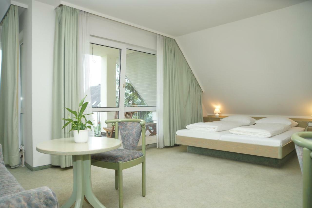 Hotel Krauthof 루드빅스부르크 외부 사진