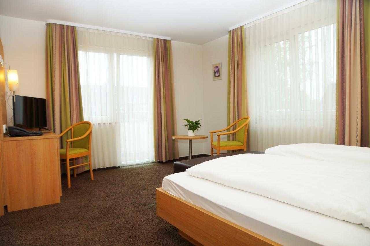 Hotel Krauthof 루드빅스부르크 외부 사진