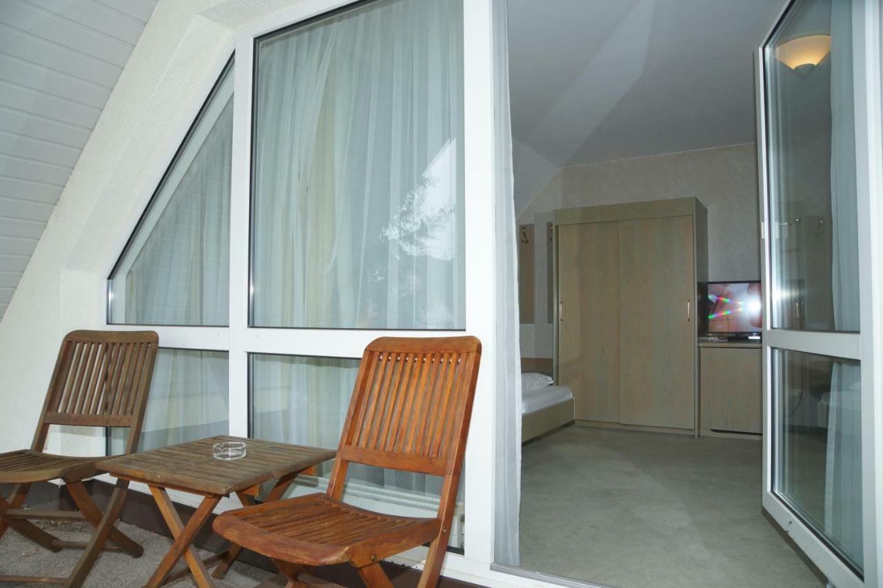 Hotel Krauthof 루드빅스부르크 외부 사진