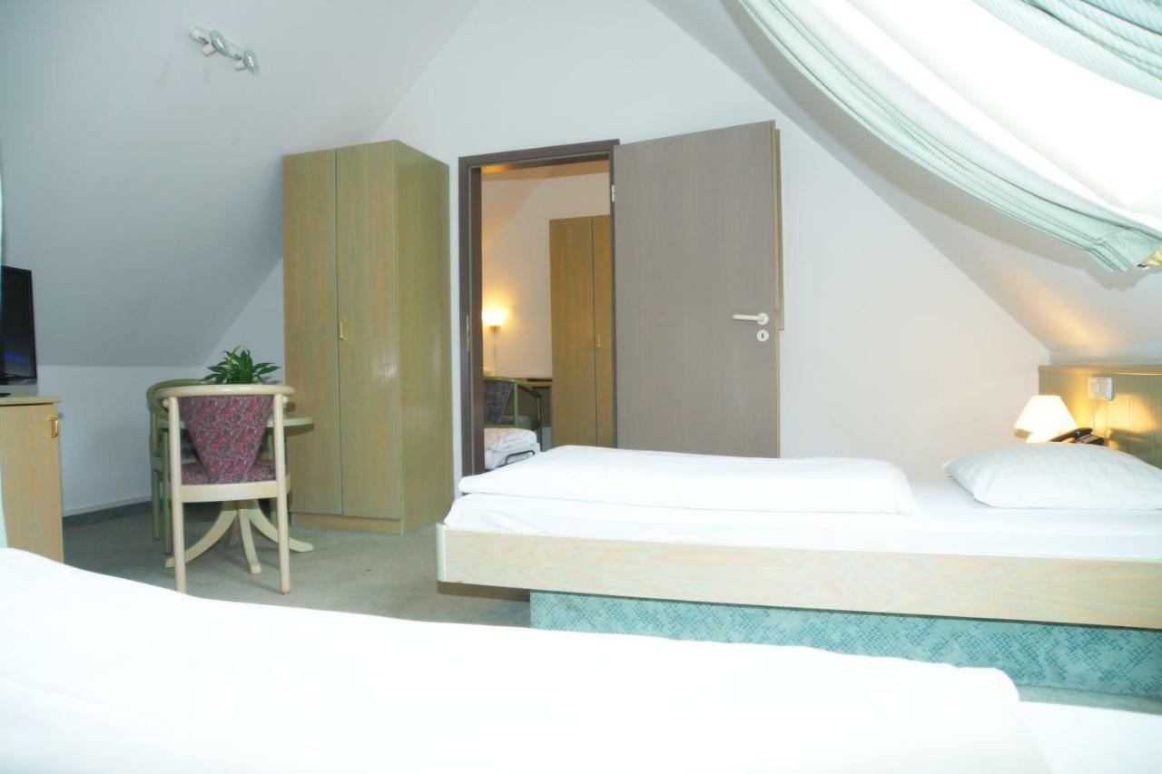 Hotel Krauthof 루드빅스부르크 외부 사진