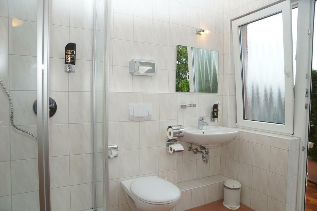 Hotel Krauthof 루드빅스부르크 외부 사진